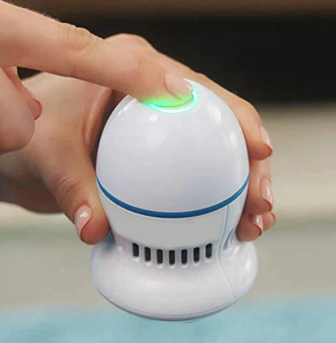 Veloura Vacuum Callus Remover