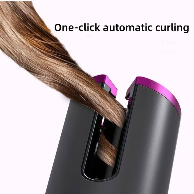 Veloura™ Portable Hair Curler