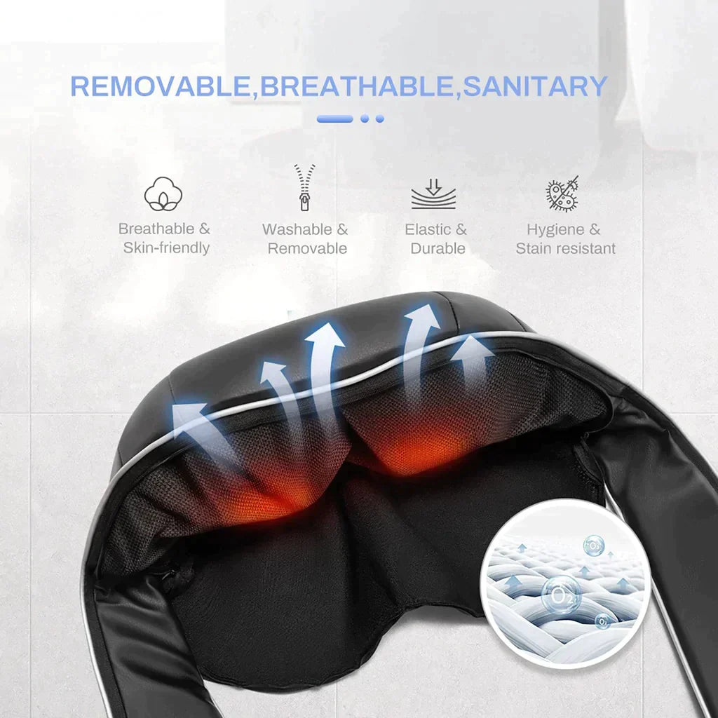 Veloura™ Neck and shoulder massager
