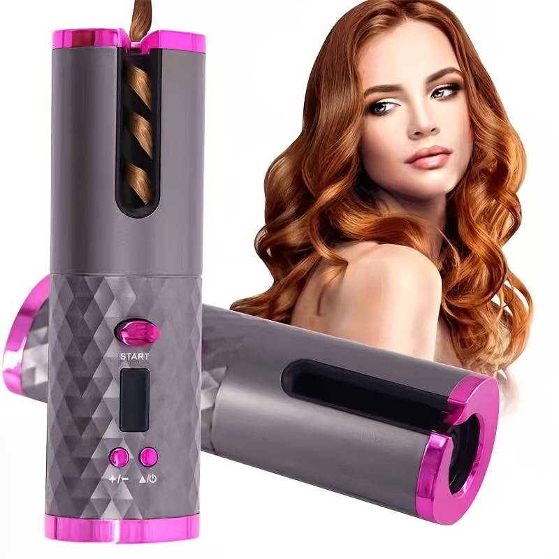 Veloura™ Portable Hair Curler