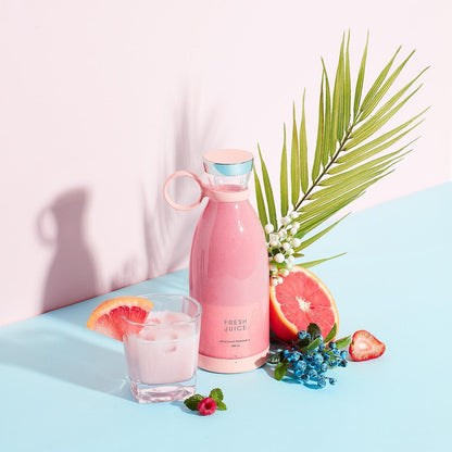 Veloura™ Blender Bottle