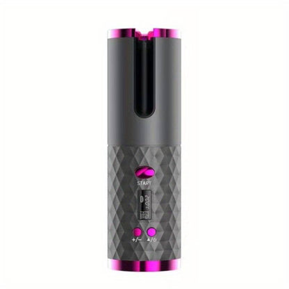 Veloura™ Portable Hair Curler