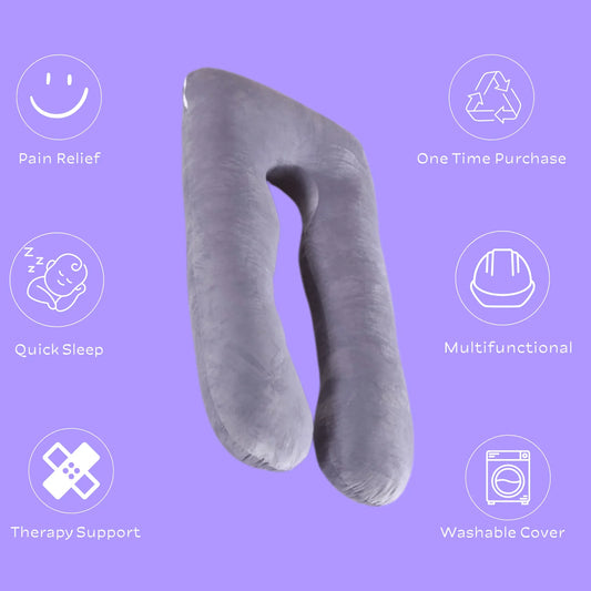 Veloura Sleep Therapy Pillow